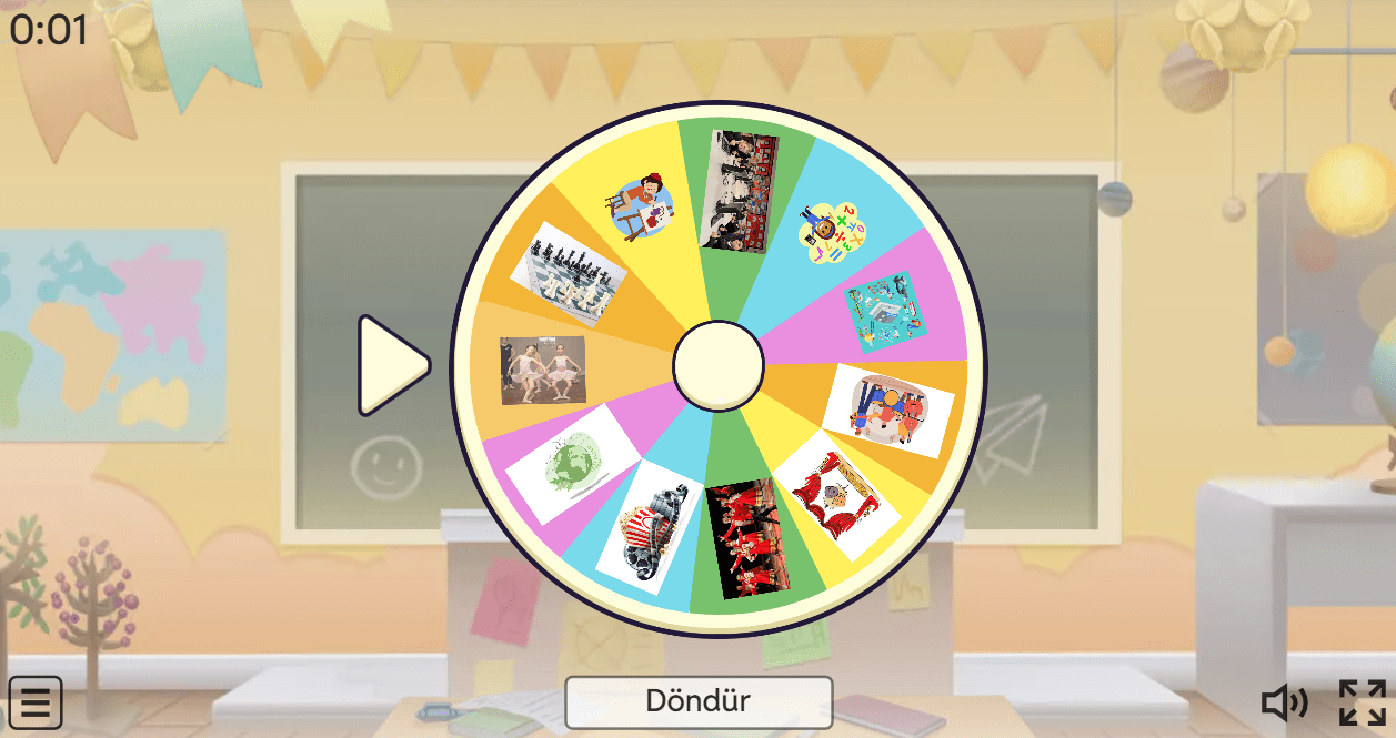 Yeni Müfredat - 5.1 School Life - School Clubs 4